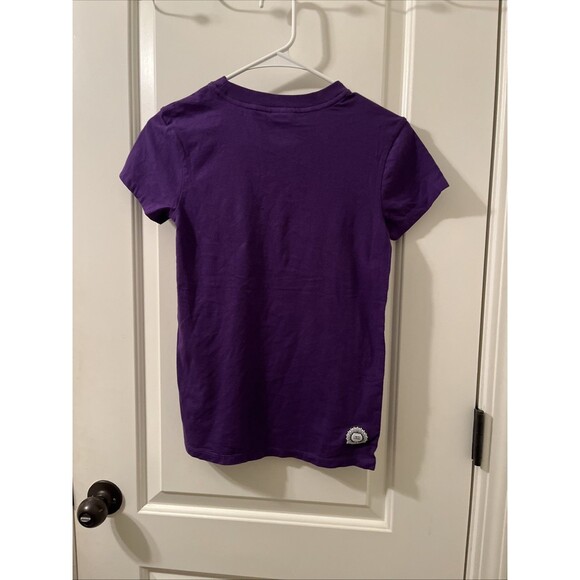 East Carolina University ECU Pirates Womens Juniors Short Sleeve T-Shirt Size S - Picture 11 of 11